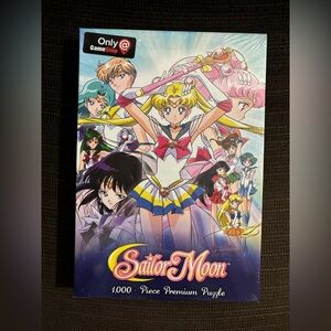 Sailor Moon 1000-Piece Puzzle